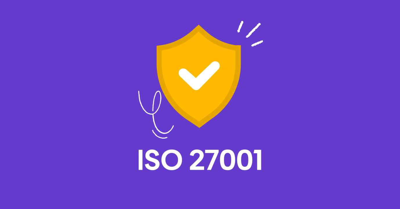 ISO-27001 certificaat