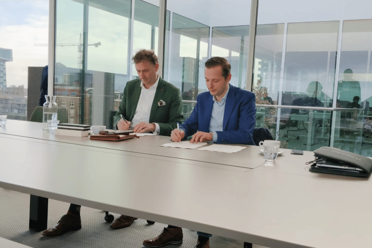 Mise en Place tekent voor samenwerking met Maqqie