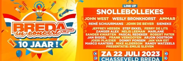 Chasséveld 5-13, 4811 DH Breda, Nederland
